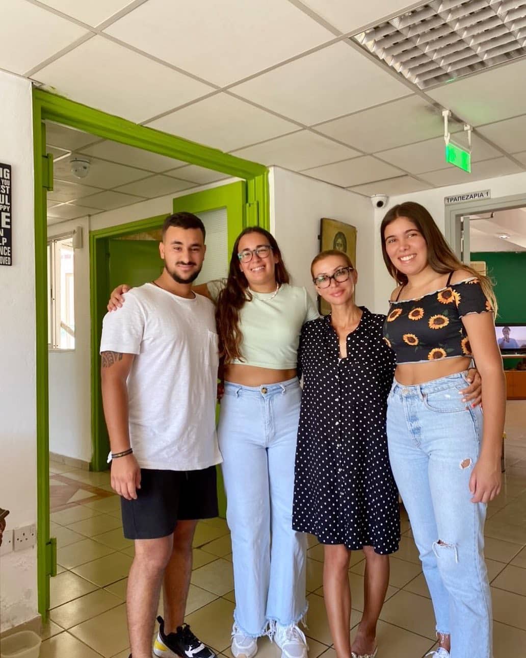 Our Team Oasis Care & Retirement Home Nursing Home in Limassol, Cyprus